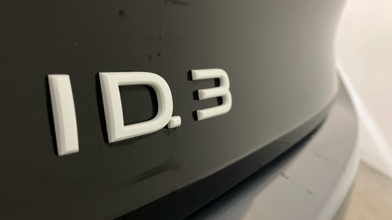 Volkswagen ID.3 150kW Life Pro Performance 58kWh 5dr Auto Electric Hatchback